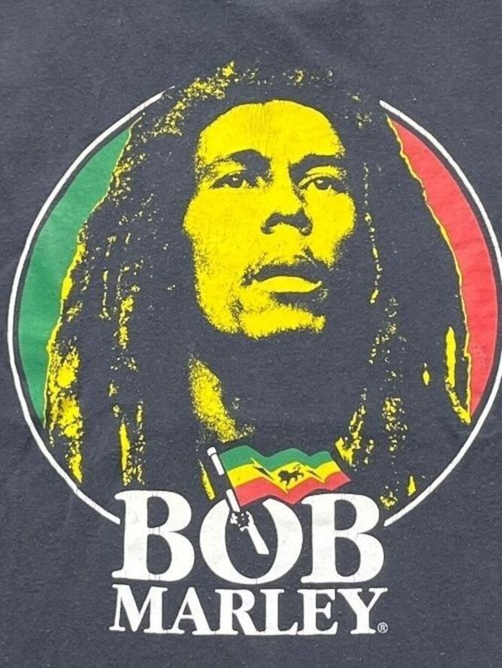Bob Marley Preowned Medium T-shirt
